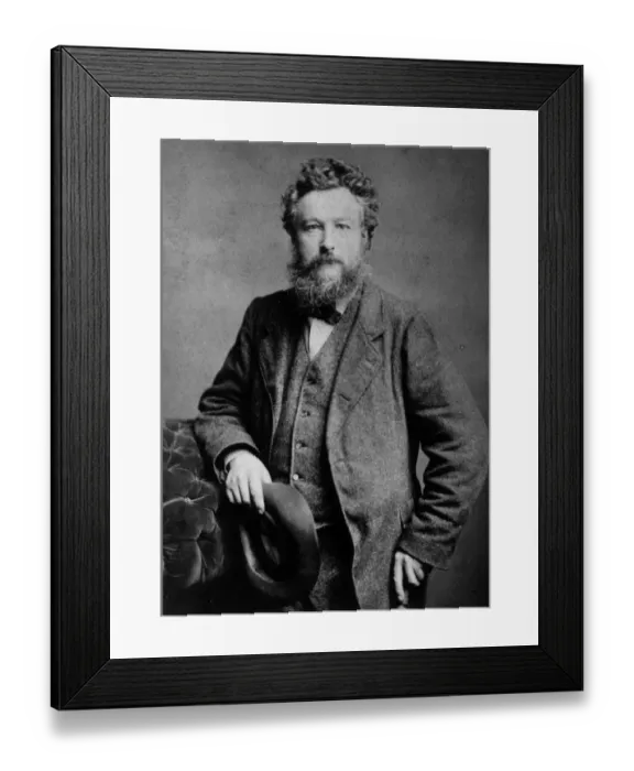 Framed Print : William Morris Framed Print : William Morris