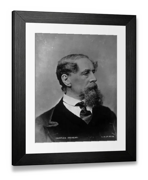 Framed Print : Grand Novelist Framed Print : Grand Novelist