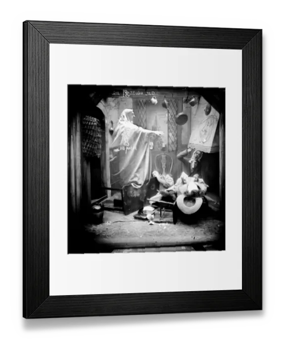 Framed Print : London Stereoscopic Company (1854-1922)