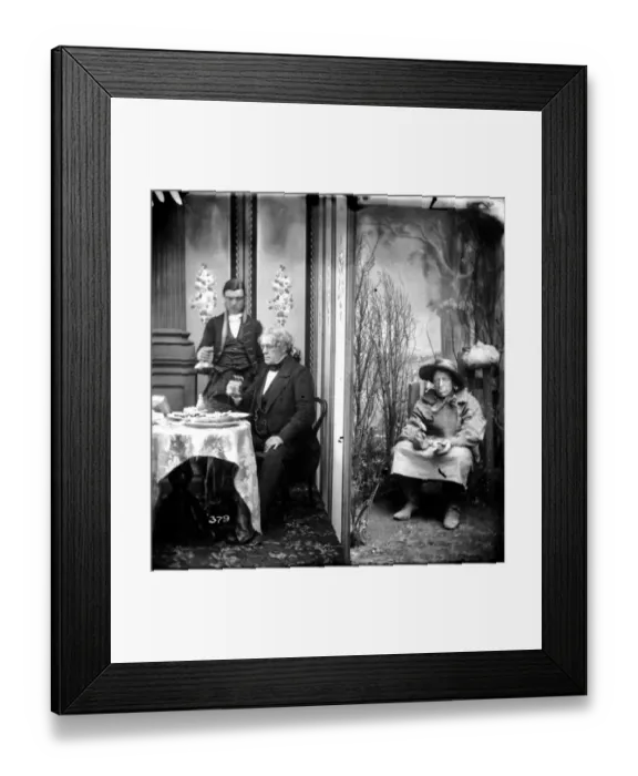 Framed Print : Lifestyle Contrast Framed Print : Lifestyle Contrast