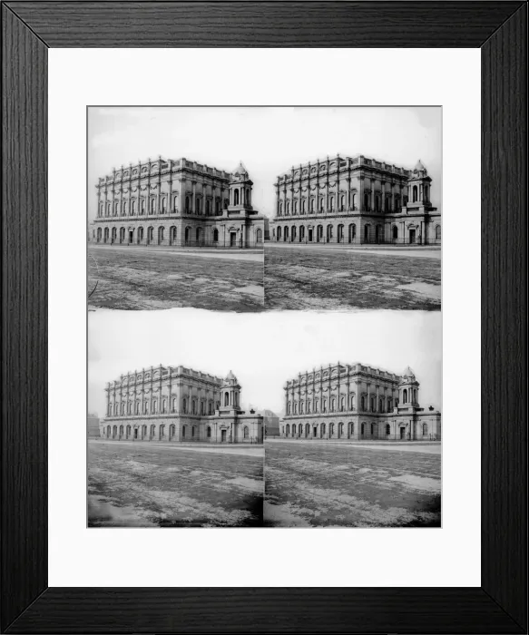 Framed Print : Classic Station Framed Print : Classic Station