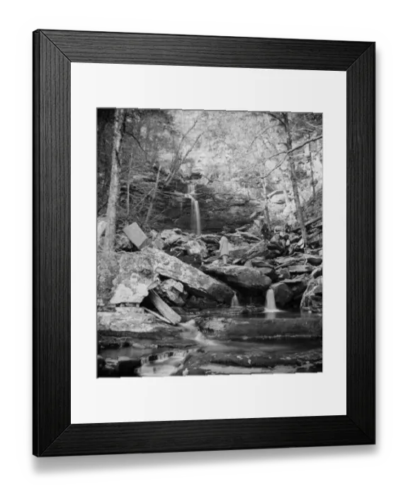 Framed Print : Catskill Kaaterskill Framed Print : Catskill Kaaterskill