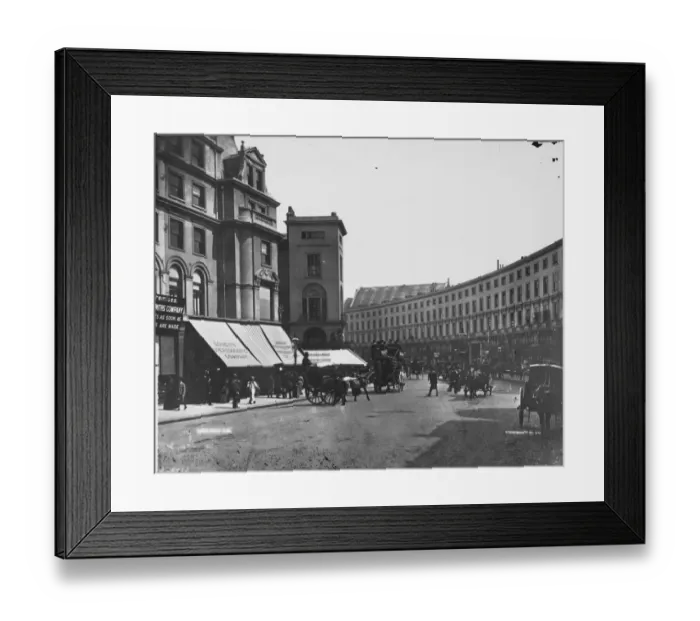 Framed Print : LSC Offices Framed Print : LSC Offices