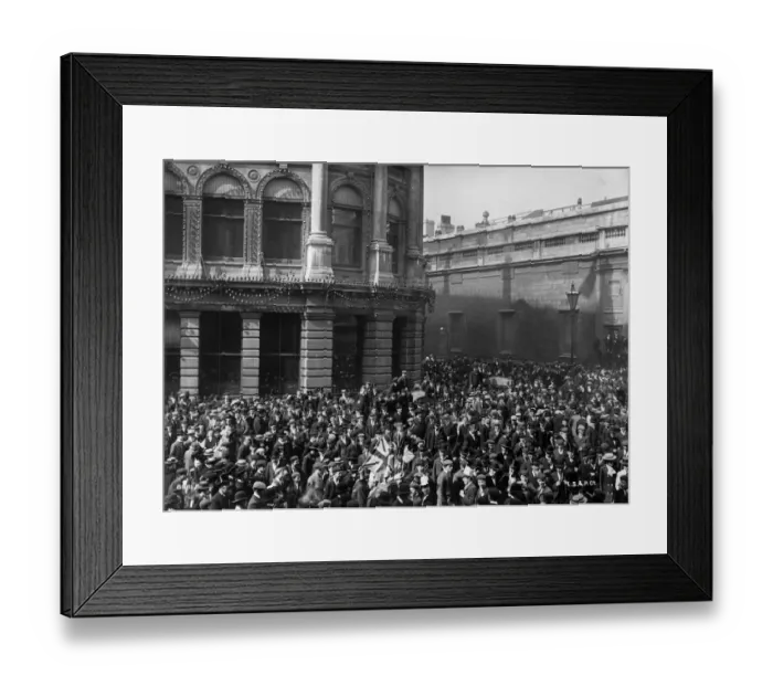 Framed Print : Boer Peace Framed Print : Boer Peace