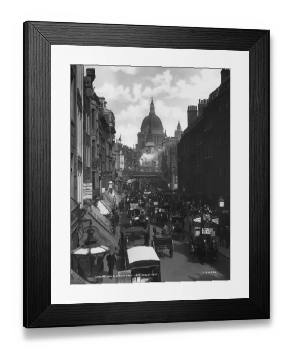Framed Print : City Traffic Framed Print : City Traffic