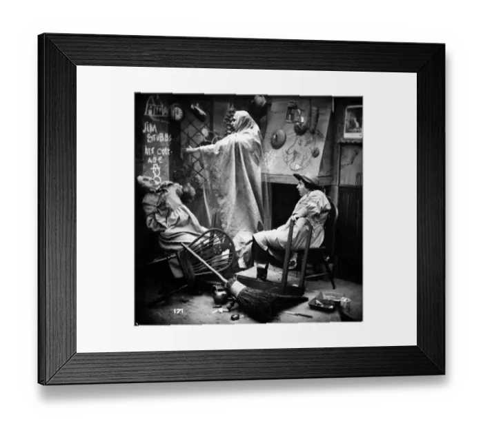 Framed Print : Ghostly Figure Framed Print : Ghostly Figure