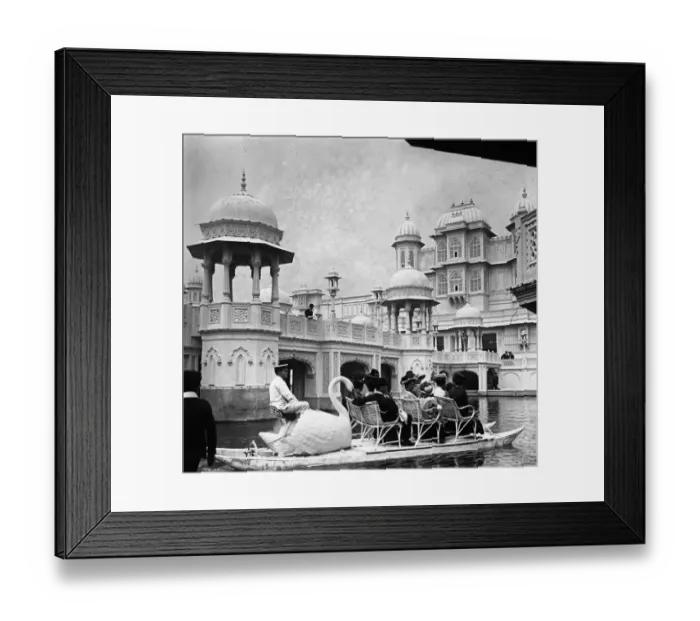 Framed Print : Franco Exhibition Framed Print : Franco Exhibition