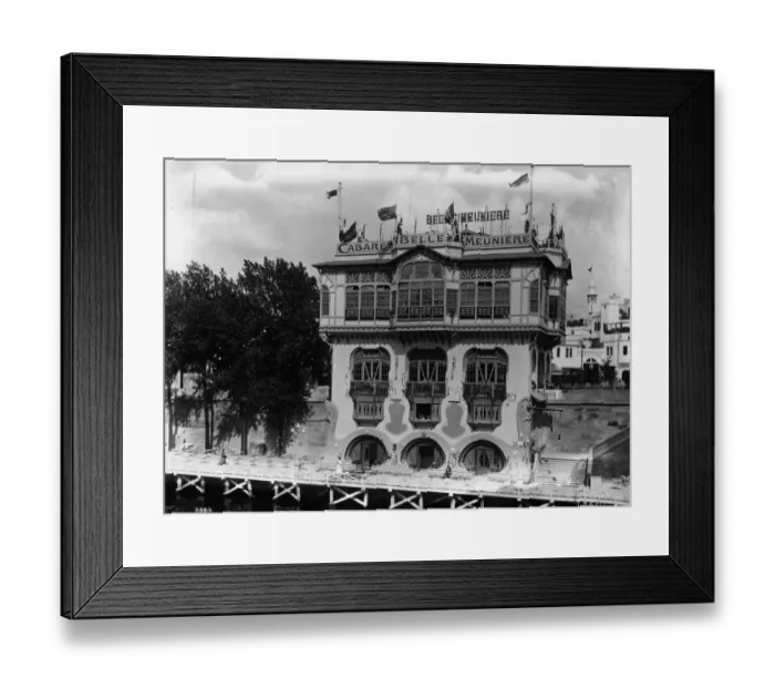 Framed Print : Belle Meuniere Framed Print : Belle Meuniere