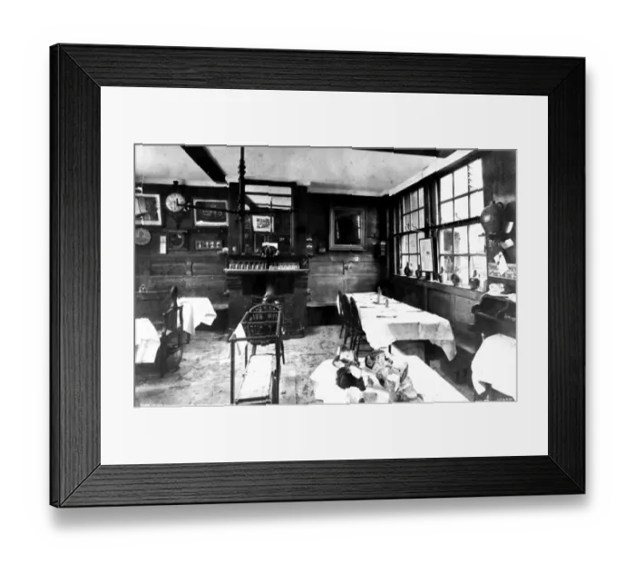 Framed Print : Cheshire Cheese Framed Print : Cheshire Cheese