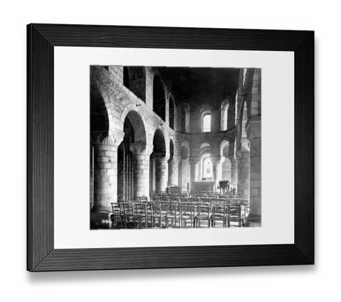 Framed Print : St Johns Chapel Framed Print : St Johns Chapel