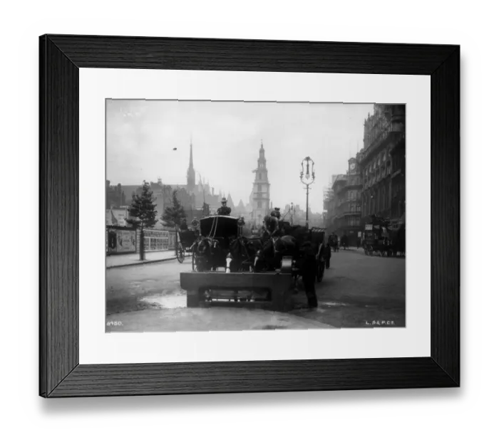 Framed Print : Water Trough Framed Print : Water Trough