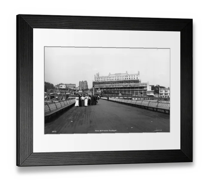 Framed Print : Southend-On-Sea Framed Print : Southend-On-Sea