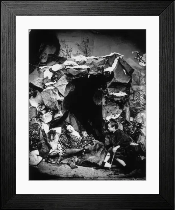 Framed Print : Wild Woman Framed Print : Wild Woman