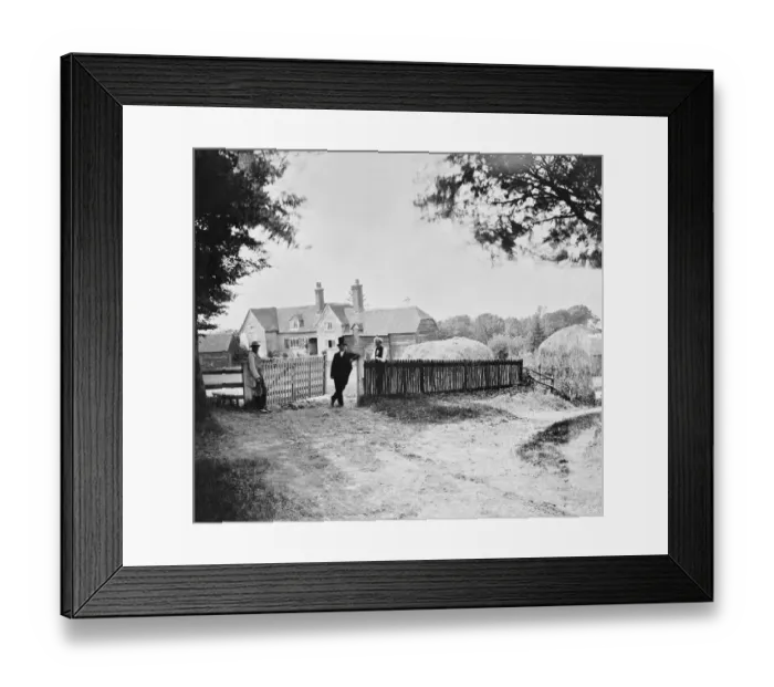 Framed Print : Country Gentlemen Framed Print : Country Gentlemen