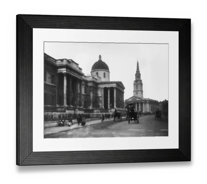 Framed Print : National Gallery Framed Print : National Gallery