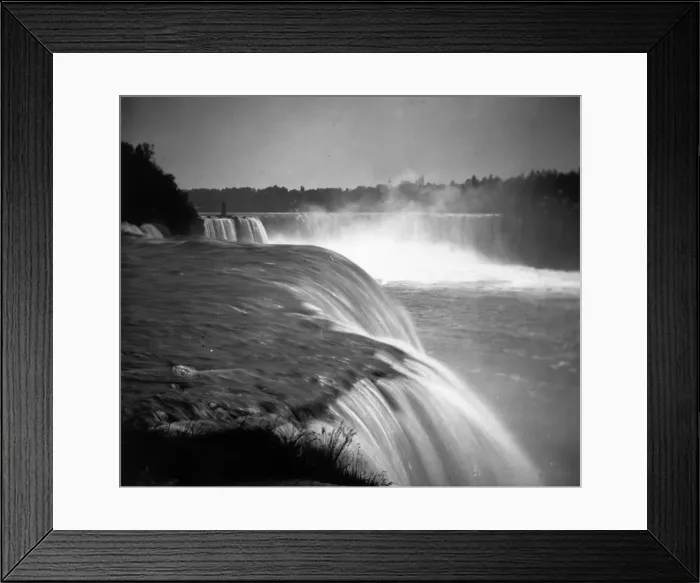 Framed Print : Niagara Falls