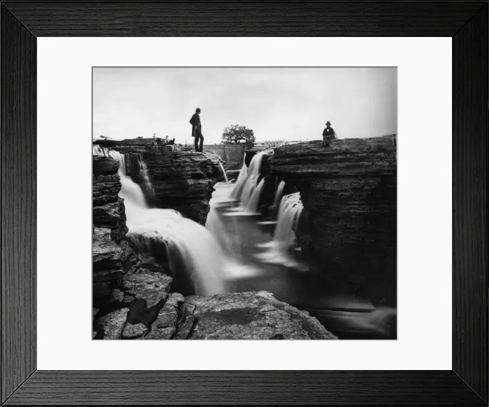 Framed Print : River Ottawa Framed Print : River Ottawa