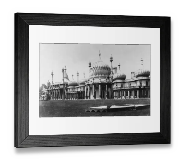 Framed Print : Brighton Pavilion Framed Print : Brighton Pavilion