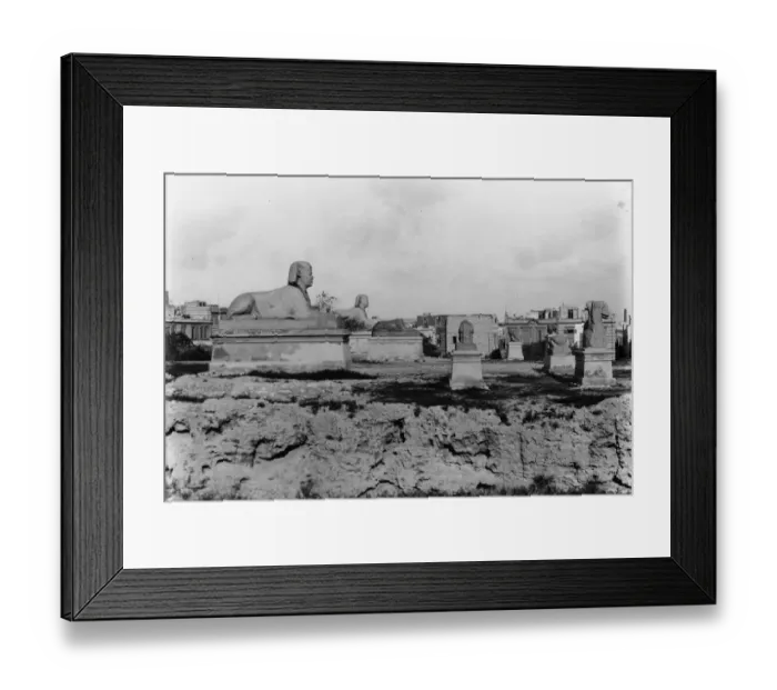 Framed Print : Egyptian Sphinx Framed Print : Egyptian Sphinx