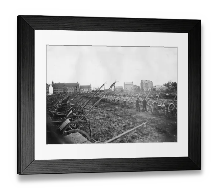 Framed Print : Prussian Victory Framed Print : Prussian Victory