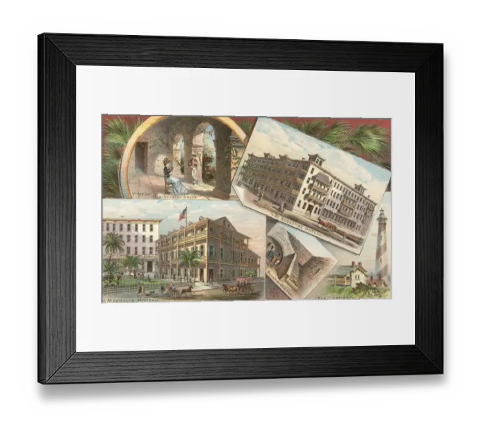 Framed Print : Image Type prints & engravings architecture people T288493 Picture Attribute color Framed Print : Image Type prints & engravings architecture people T288493 Picture Attribute color