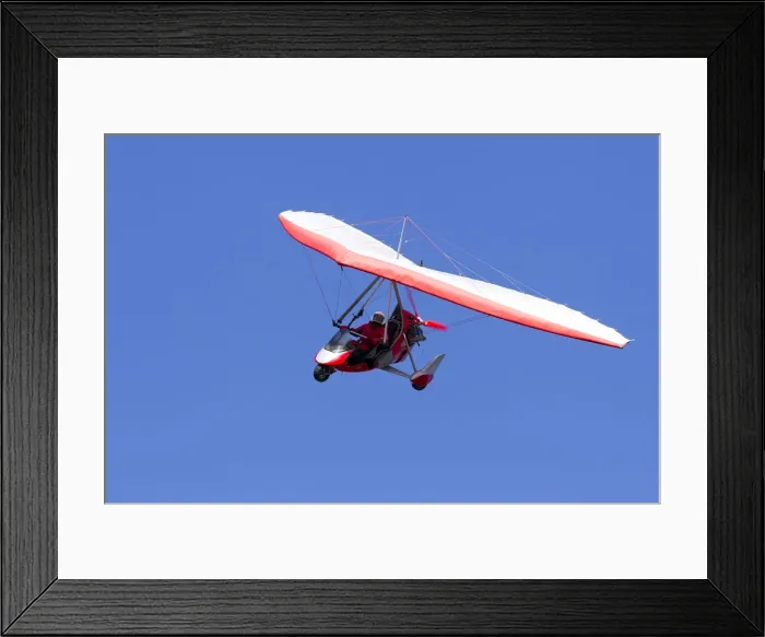 Framed Print : Ulm aircraft Framed Print : Ulm aircraft
