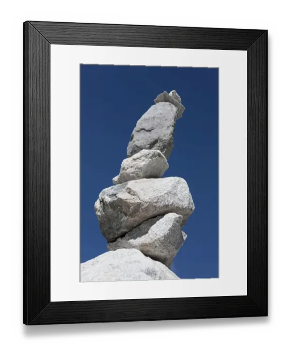 Framed Print : Cairn, Sagarmatha National Park, Nepal Framed Print : Cairn, Sagarmatha National Park, Nepal