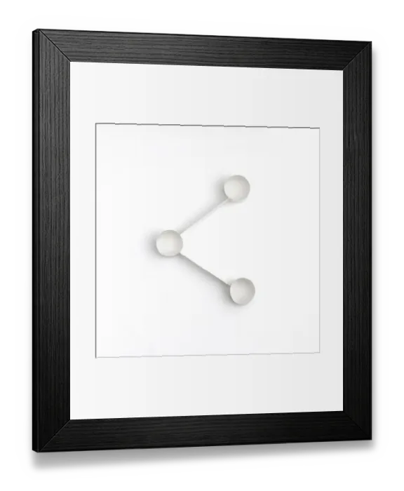 Framed Print : Origami Framed Print : Origami
