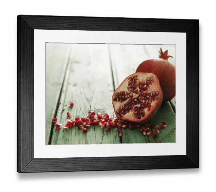 Framed Print : Fruit. Fresh fruit on raw wood shot with shallow depth of field in daylight Framed Print : Fruit. Fresh fruit on raw wood shot with shallow depth of field in daylight