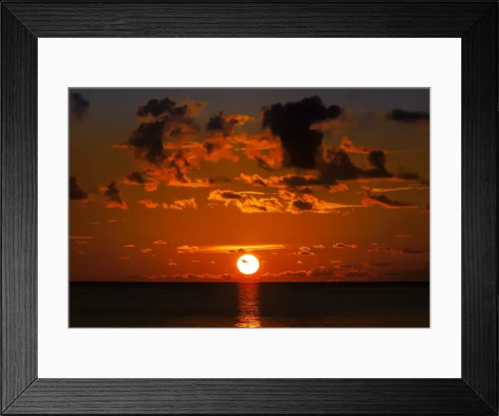 Framed Print : Sunset, Sulawesi, Indonesia Framed Print : Sunset, Sulawesi, Indonesia