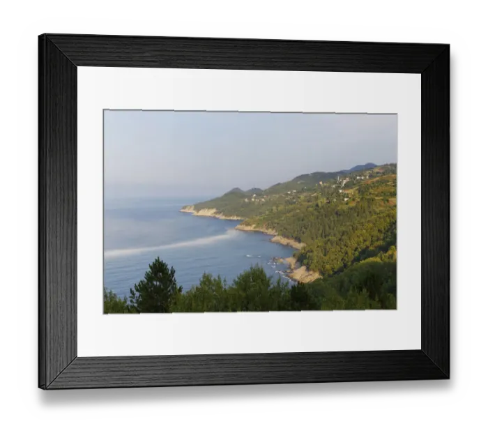 Framed Print : Kure Mountains, Black Sea, near Doganyurt, Kastamonu Province, Black Sea Region, Turkey