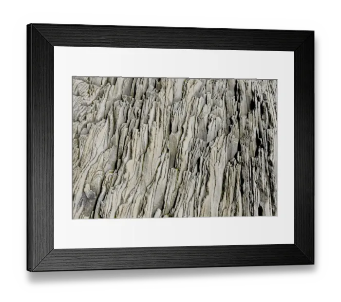 Framed Print : Rock layers, Halsanefshellir Cave with basalt formations, Reynisfjara beach, near Vik i Myrdal, South Coast, Iceland Framed Print : Rock layers, Halsanefshellir Cave with basalt formations, Reynisfjara beach, near Vik i Myrdal, South Coast, Iceland