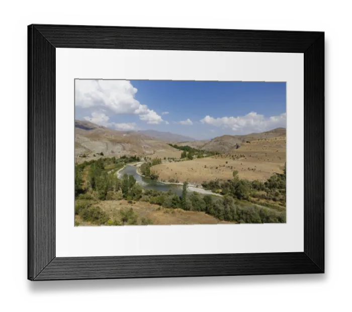 Framed Print : Coruh river, Erzurum Province, Eastern Anatolia Region, Anatolia, Turkey Framed Print : Coruh river, Erzurum Province, Eastern Anatolia Region, Anatolia, Turkey