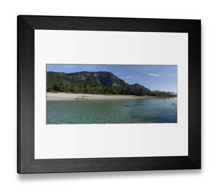 Framed Print : Upper Isar River, nature reserve, Isar valley, Tolzer Land, Upper Bavaria, Germany Framed Print : Upper Isar River, nature reserve, Isar valley, Tolzer Land, Upper Bavaria, Germany