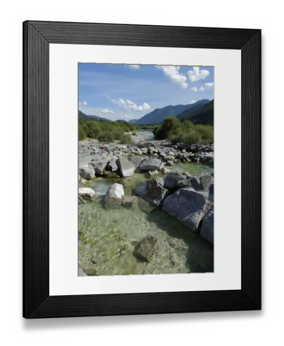 Framed Print : Upper Isar River, at the sediment barrier, nature reserve, Isar valley, Tolzer Land, Upper Bavaria, Bavaria, Germany Framed Print : Upper Isar River, at the sediment barrier, nature reserve, Isar valley, Tolzer Land, Upper Bavaria, Bavaria, Germany