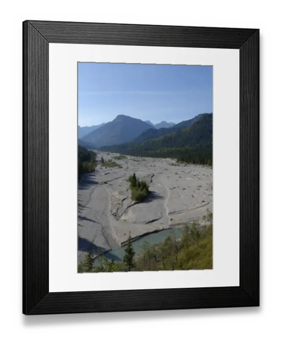 Framed Print : Vorderriss, Rissbachtal valley, Upper Isar River, nature reserve, Isar valley, Tolzer Land, Upper Bavaria, Bavaria, Germany Framed Print : Vorderriss, Rissbachtal valley, Upper Isar River, nature reserve, Isar valley, Tolzer Land, Upper Bavaria, Bavaria, Germany