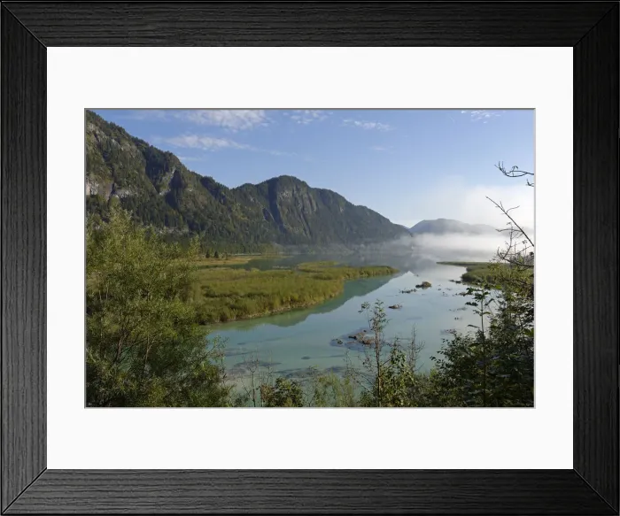 Framed Print : Upper Isar River, nature reserve, Isar Valley, Tolzer Land, Upper Bavaria, Bavaria, Germany Framed Print : Upper Isar River, nature reserve, Isar Valley, Tolzer Land, Upper Bavaria, Bavaria, Germany