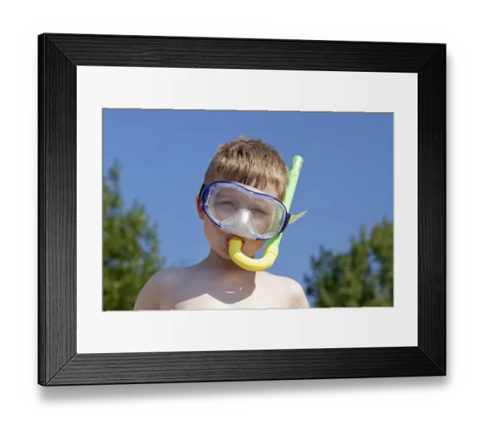 Framed Print : Boy with diving mask and snorkel, near Donja Klada, Kvarner Gulf, Croatia Framed Print : Boy with diving mask and snorkel, near Donja Klada, Kvarner Gulf, Croatia