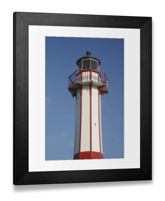 Framed Print : The old lighthouse, built in 1865, Ystad, Skane, Sweden Framed Print : The old lighthouse, built in 1865, Ystad, Skane, Sweden