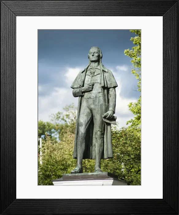 Framed Print : Schiller monument, at the Comedy House, Zentralrajon, Kaliningrad, Kaliningrad Oblast, Russia Framed Print : Schiller monument, at the Comedy House, Zentralrajon, Kaliningrad, Kaliningrad Oblast, Russia