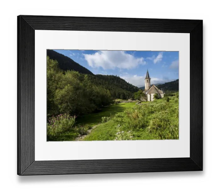 Framed Print : Montgarri Monastery, Val dAran, Aran Valley, Pyrenees, Catalonia, Spain Framed Print : Montgarri Monastery, Val dAran, Aran Valley, Pyrenees, Catalonia, Spain