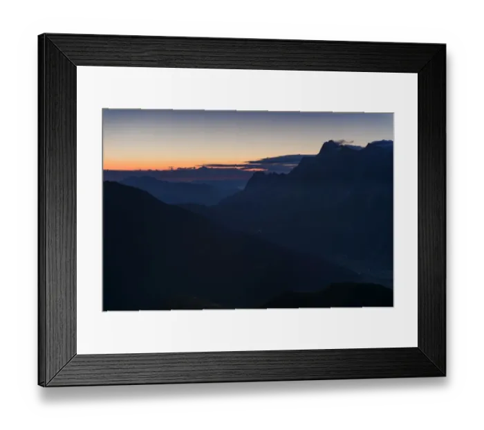 Framed Print : Mt Zugspitze in the morning light, Berwang, Lechtal Valley, Reutte District, Tyrol, Austria Framed Print : Mt Zugspitze in the morning light, Berwang, Lechtal Valley, Reutte District, Tyrol, Austria