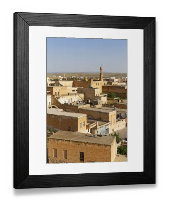 Framed Print : Old town of Midyat, Mardin, Tur Abdin, Southeastern Anatolia Region, Anatolia Province, Turkey Framed Print : Old town of Midyat, Mardin, Tur Abdin, Southeastern Anatolia Region, Anatolia Province, Turkey