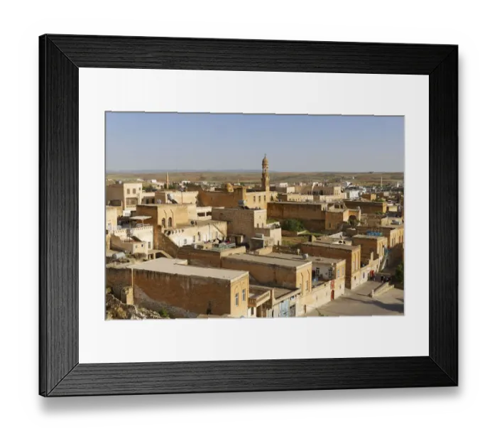 Framed Print : Old town of Midyat, Mardin, Tur Abdin, Southeastern Anatolia Region, Anatolia Province, Turkey Framed Print : Old town of Midyat, Mardin, Tur Abdin, Southeastern Anatolia Region, Anatolia Province, Turkey
