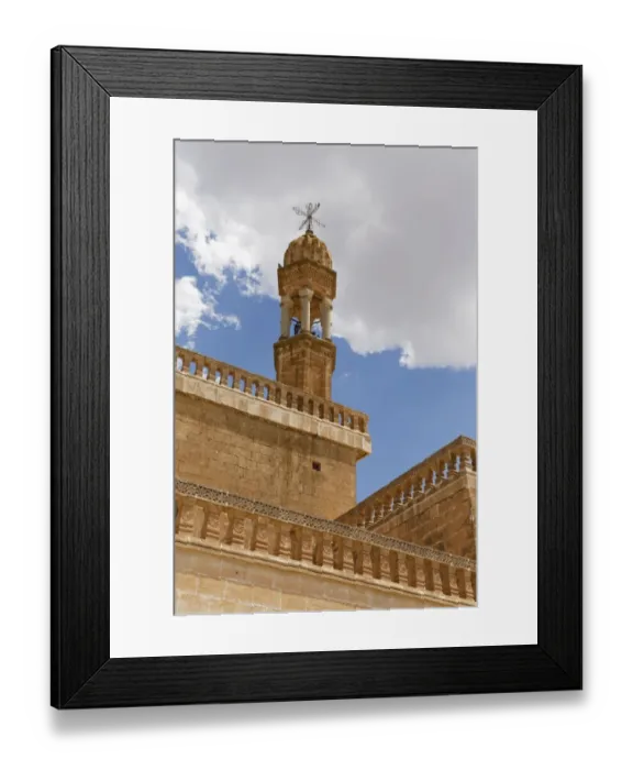 Framed Print : Syriac Orthodox Church, Midyat, Mardin Province, Tur Abdin, Southeastern Anatolia Region, Anatolia, Turkey Framed Print : Syriac Orthodox Church, Midyat, Mardin Province, Tur Abdin, Southeastern Anatolia Region, Anatolia, Turkey