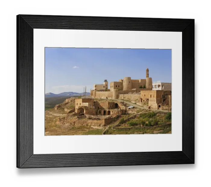 Framed Print : Syriac Orthodox Church Mor Had Bschabo, Gulgoze, Mardin Province, Tur Abdin, Southeastern Anatolia Region, Anatolia, Turkey Framed Print : Syriac Orthodox Church Mor Had Bschabo, Gulgoze, Mardin Province, Tur Abdin, Southeastern Anatolia Region, Anatolia, Turkey