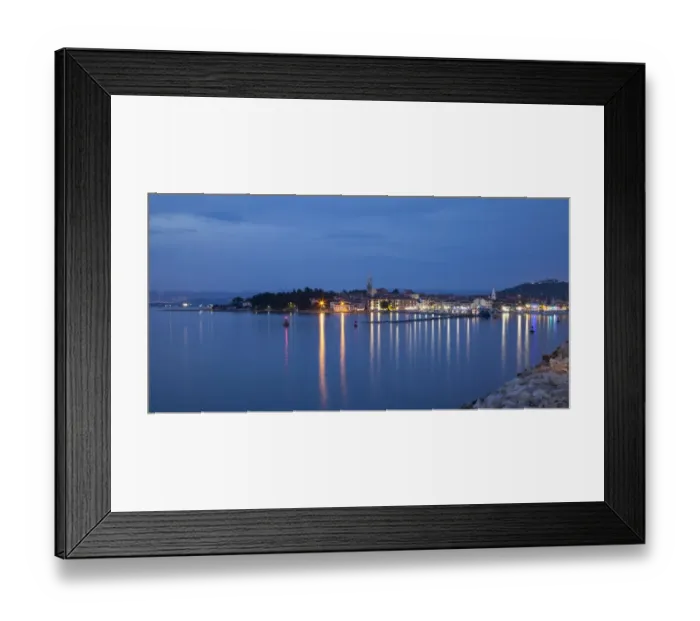Framed Print : Harbor and town view, Izola, Adriatic coast, Slovenian Littoral, Istria, Slovenia Framed Print : Harbor and town view, Izola, Adriatic coast, Slovenian Littoral, Istria, Slovenia