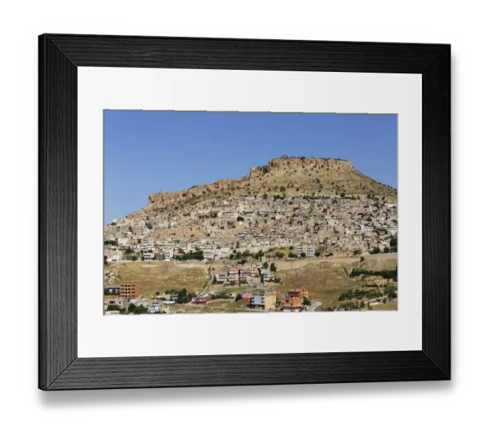 Framed Print : Historic centre and citadel, Mardin, Southeastern Anatolia Region, Anatolia, Turkey Framed Print : Historic centre and citadel, Mardin, Southeastern Anatolia Region, Anatolia, Turkey