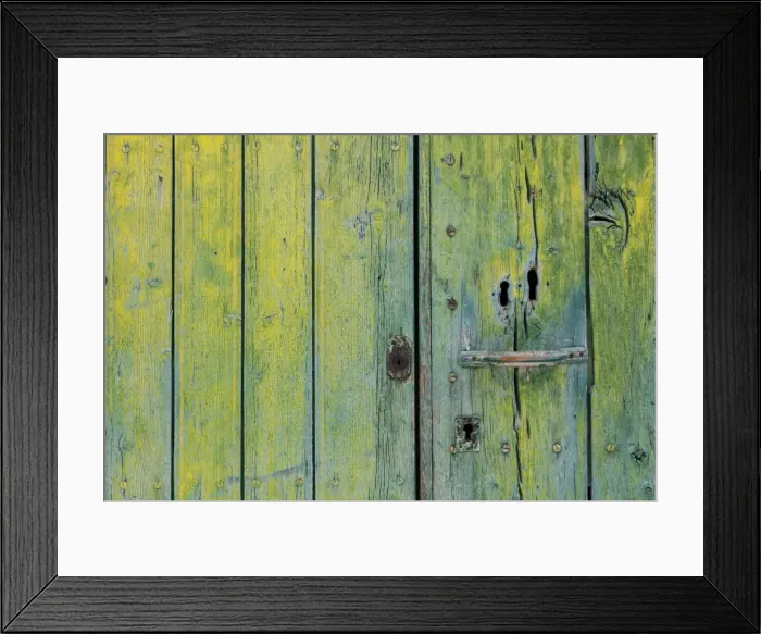 Framed Print : Detail, gate, Majorca, Balearic Islands, Spain Framed Print : Detail, gate, Majorca, Balearic Islands, Spain