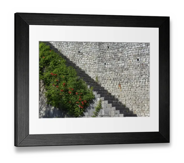 Framed Print : Walls of the historic Fortress of Nokalakevi, near ??Senaki, Samegrelo-Zemo Svaneti region, Georgia Framed Print : Walls of the historic Fortress of Nokalakevi, near ??Senaki, Samegrelo-Zemo Svaneti region, Georgia